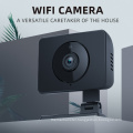 auto tracking motion detection wireless night vision camera